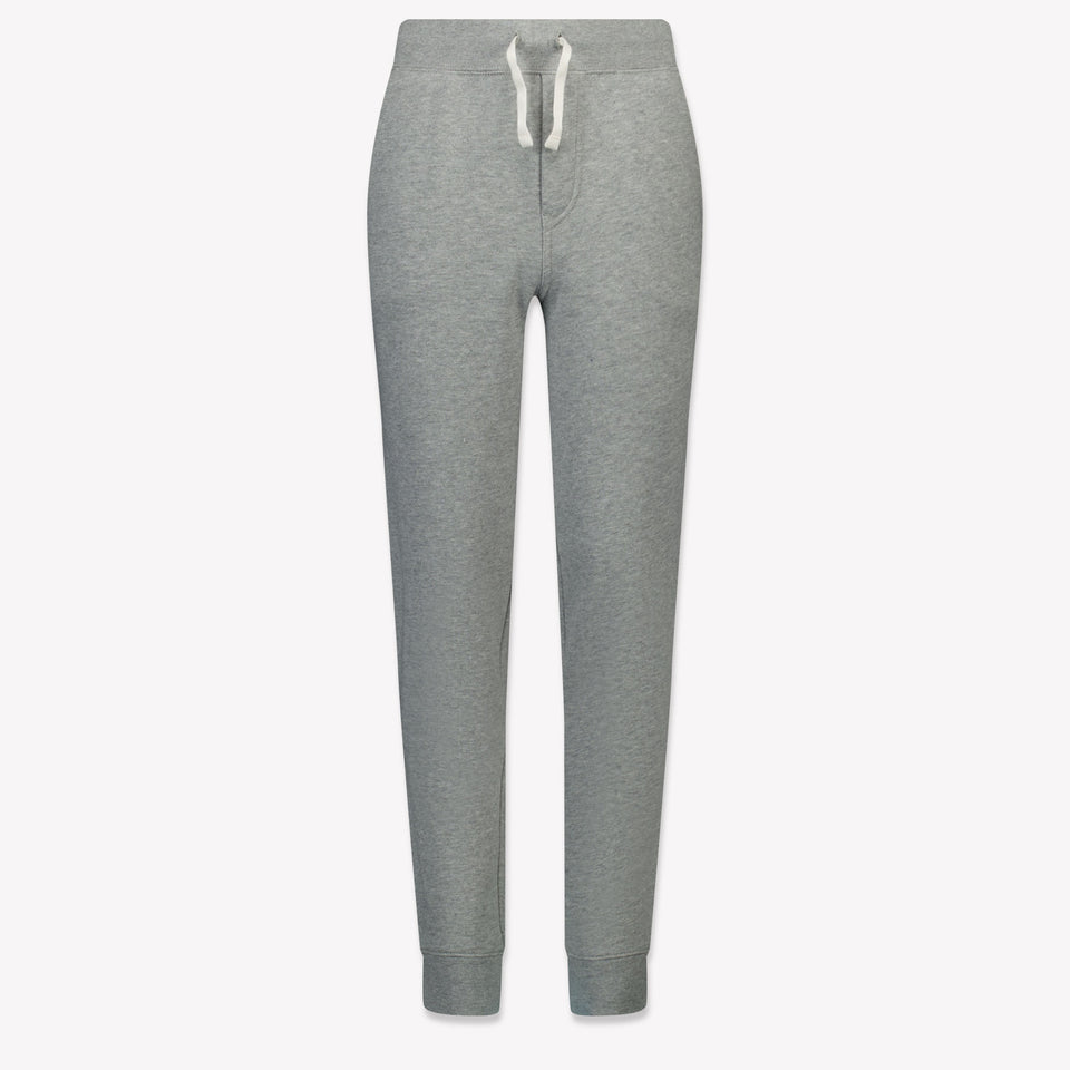 Ralph Lauren Kids Boys  Pants Light Gray