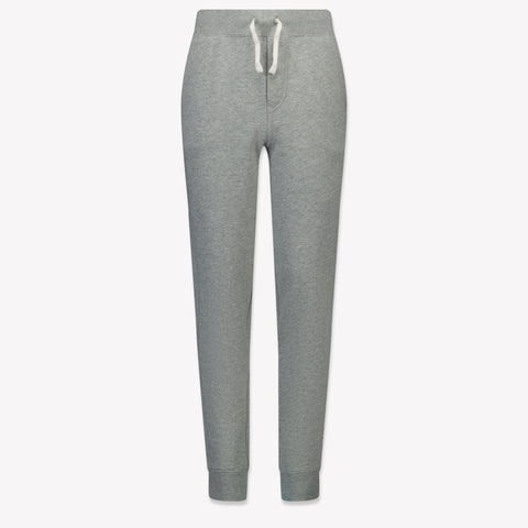 Ralph Lauren Kinder Jongens Broek In Licht Grijs