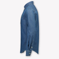 Ralph Lauren Boys Blouse in Blue