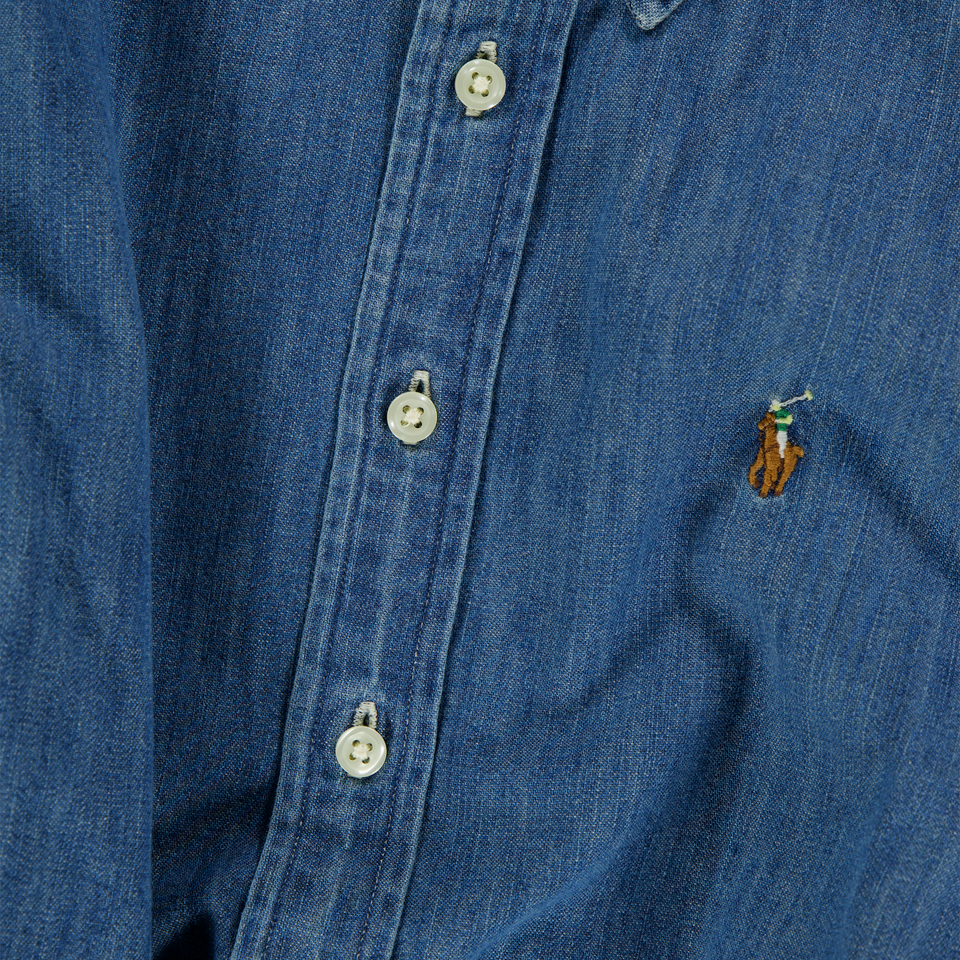 Ralph Lauren Kids Boys Blouse  Blue