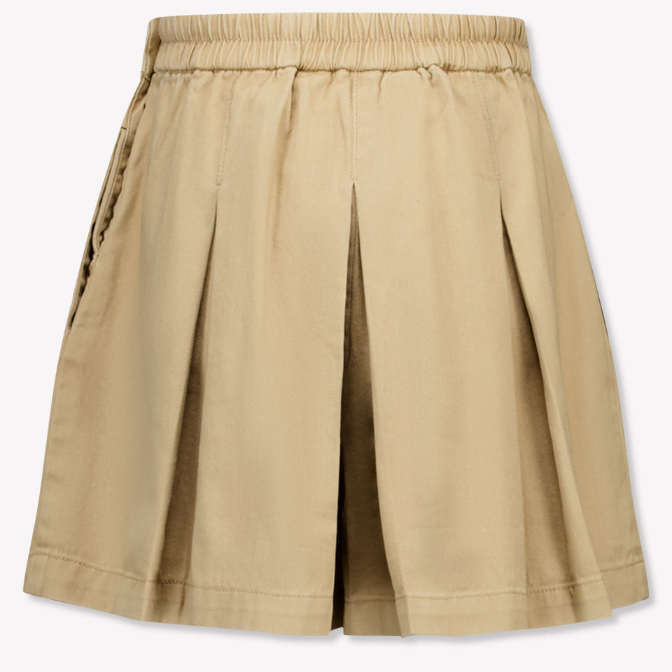 Ralph Lauren Kids Girls Shorts  Khaki