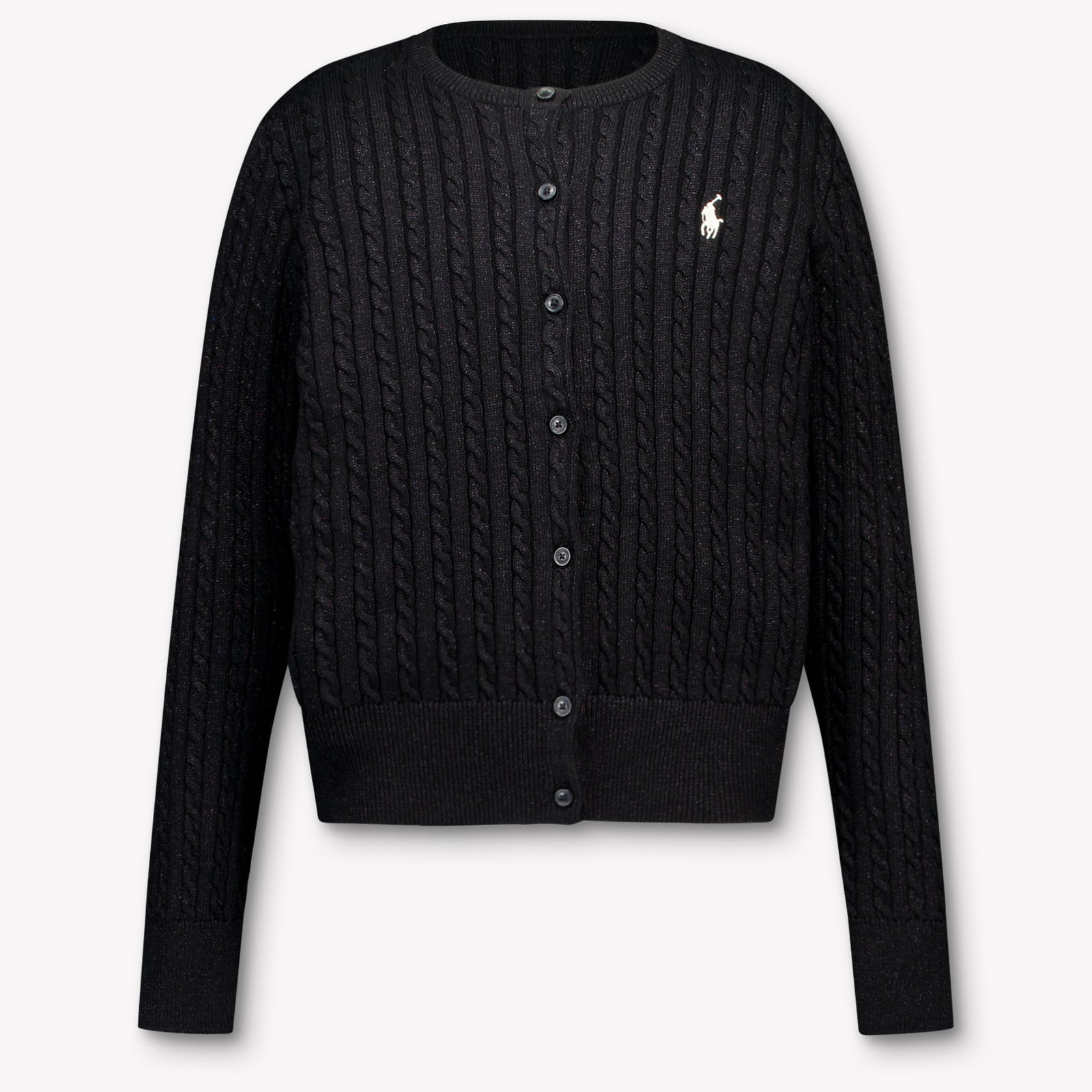 Ralph Lauren Kids Girls Vest  Black