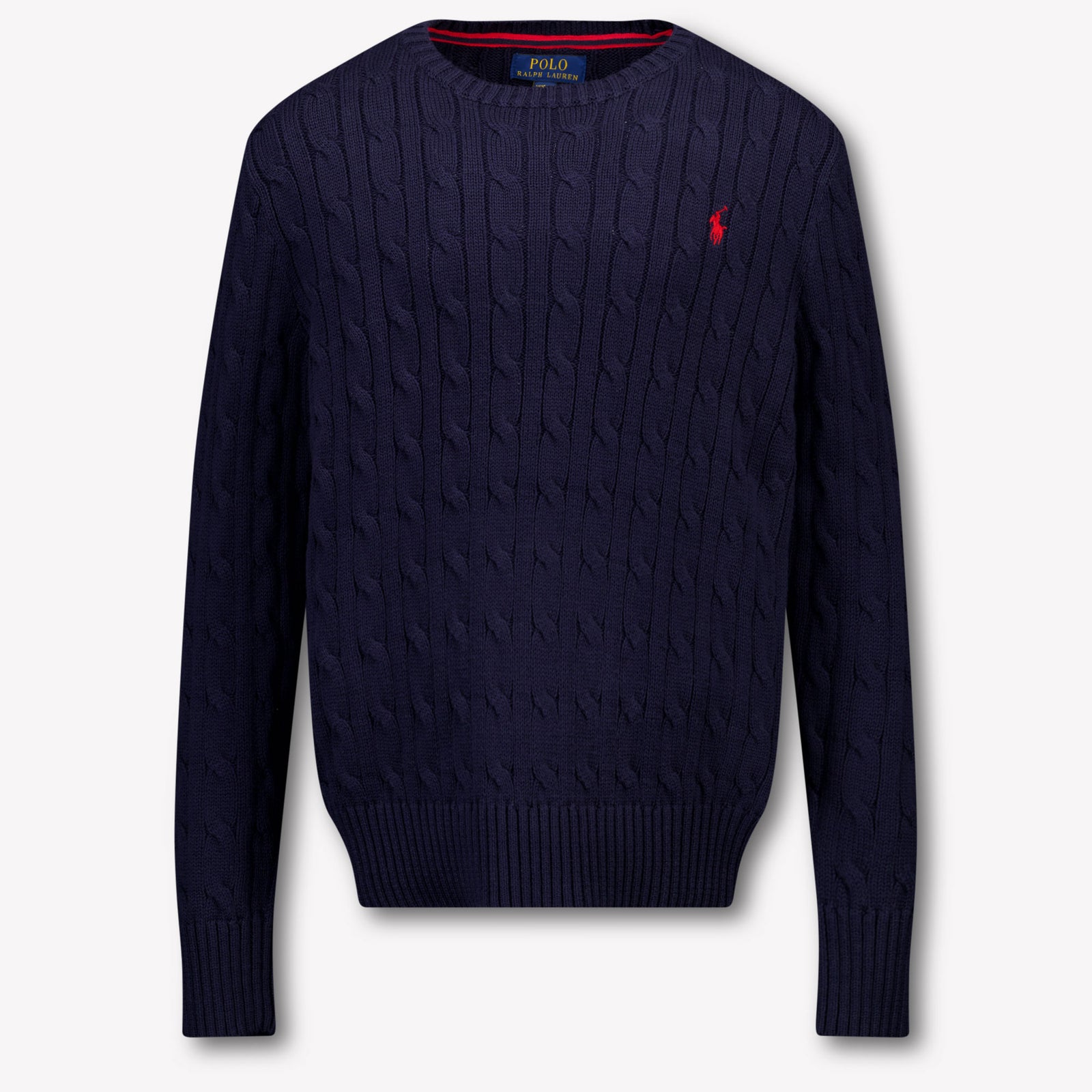 Ralph Lauren Kids Boys Sweater  Navy