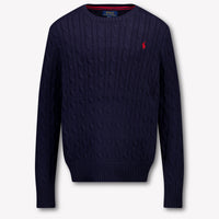Ralph Lauren Boys Sweater in Navy