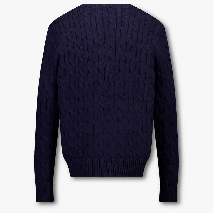 Ralph Lauren Boys Sweater in Navy