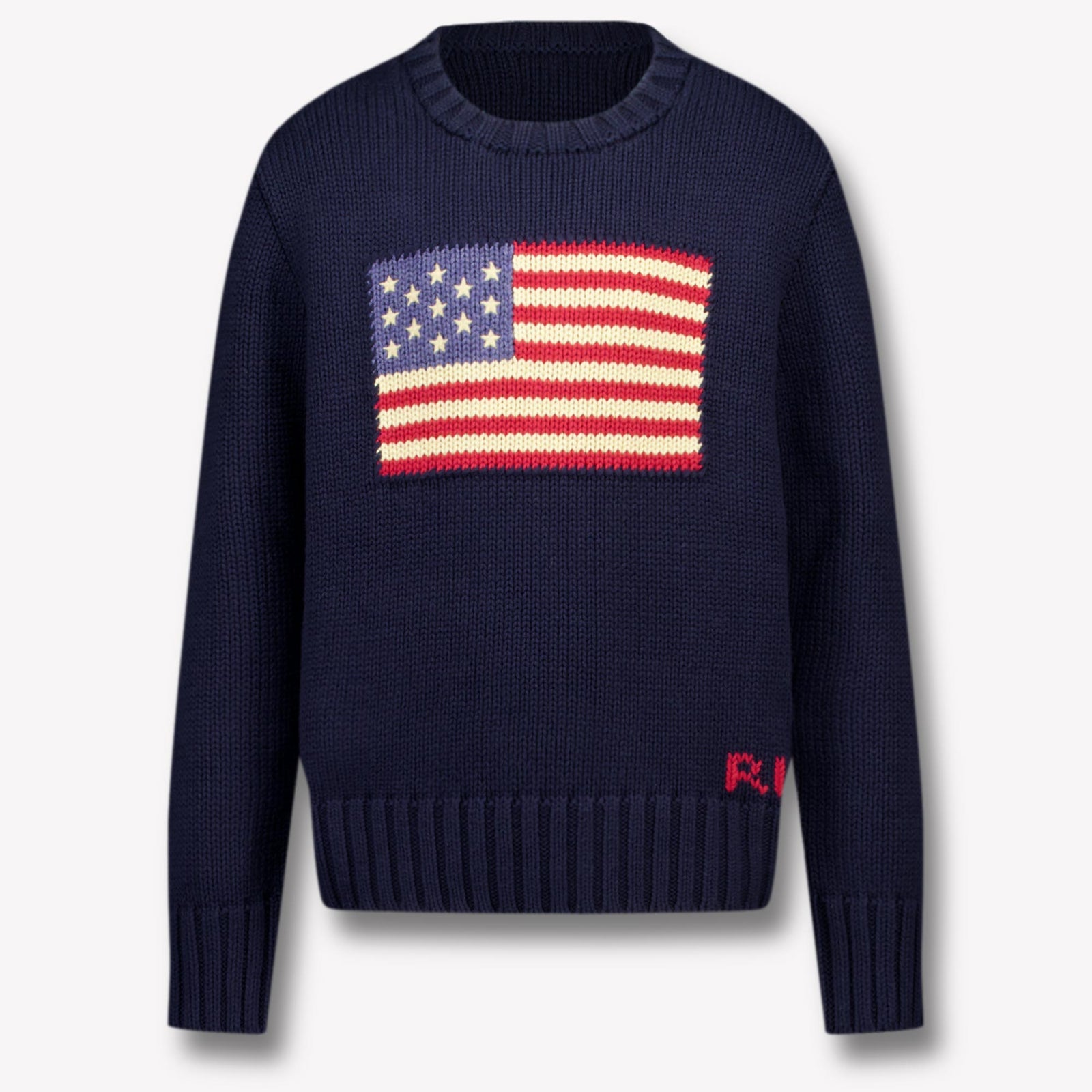 Ralph Lauren Kinder Jongens Trui In Navy