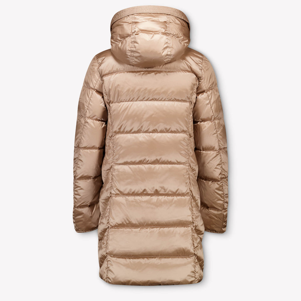 Parajumpers Kids Girls Winter Coat  Beige
