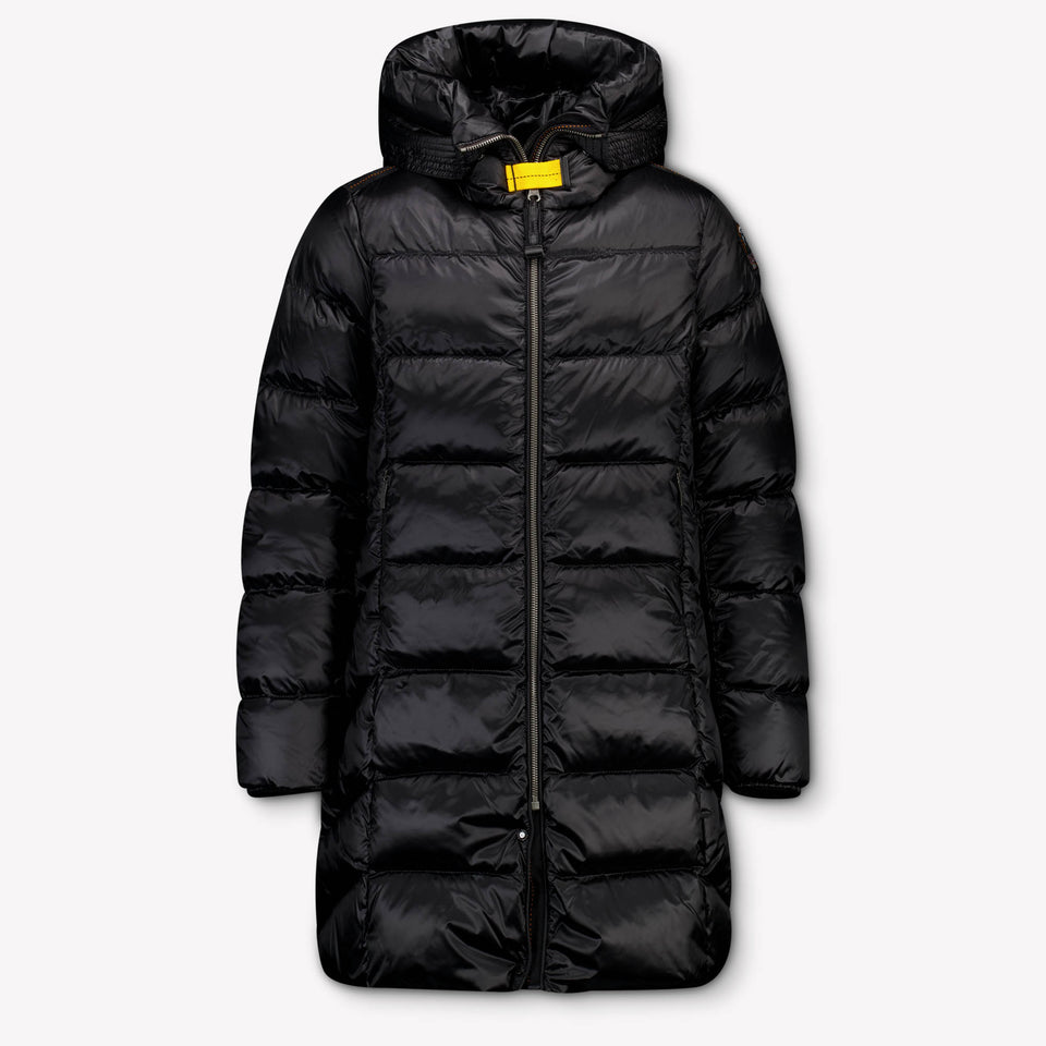 Parajumpers Kids Girls Winter Coat  Black
