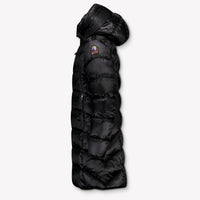 Parajumpers Kids Girls Winter Coat  Black
