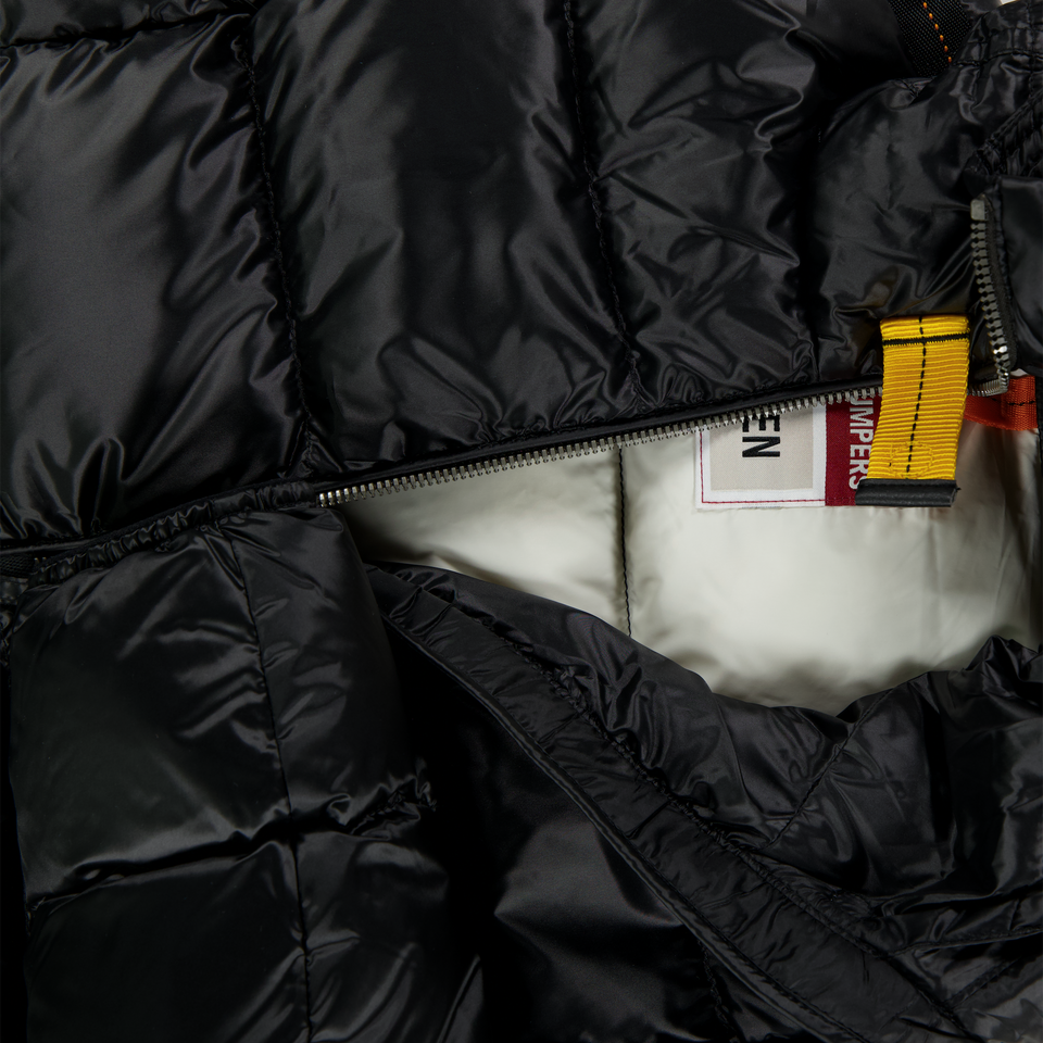 Parajumpers Kids Girls Winter Coat  Black