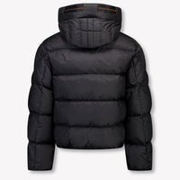 Parajumpers Kids Girls Winter Coat  Black