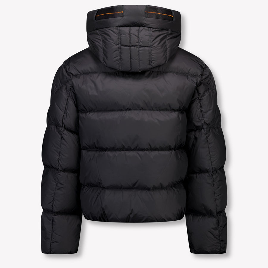 Parajumpers Kids Girls Winter Coat  Black