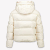 Parajumpers Kids Girls Winter Coat  Offwhite