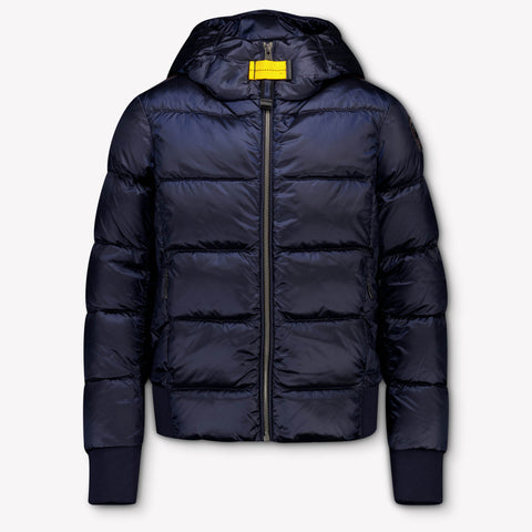 Parajumpers Kids Girls Winter Coat  Navy