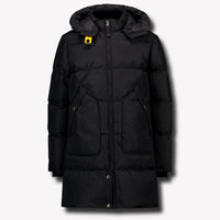 Parajumpers Kids Girls Winter Coat  Black
