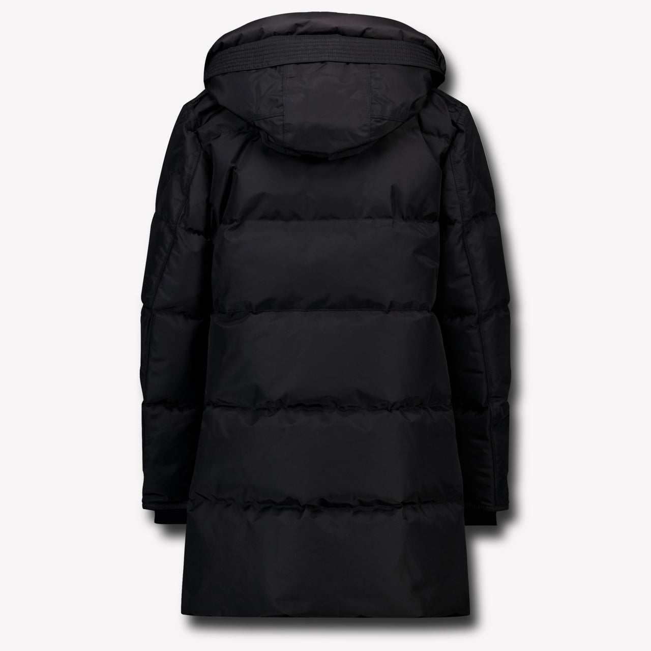 Parajumpers Kids Girls Winter Coat  Black