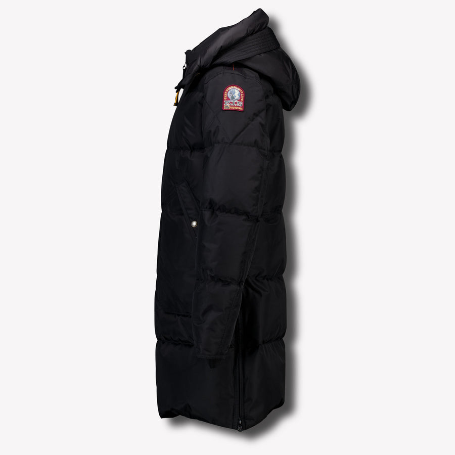 Parajumpers Kids Girls Winter Coat  Black