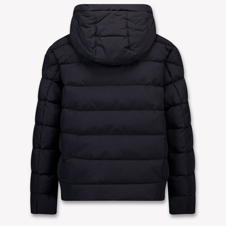 Parajumpers Kinder Jongens Winterjas In Zwart