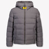 Parajumpers Kids Boys Winter Jacket  Dark Gray