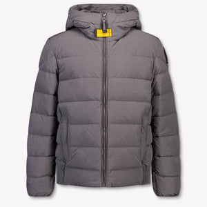 Parajumpers Kids Boys Winter Jacket  Dark Gray