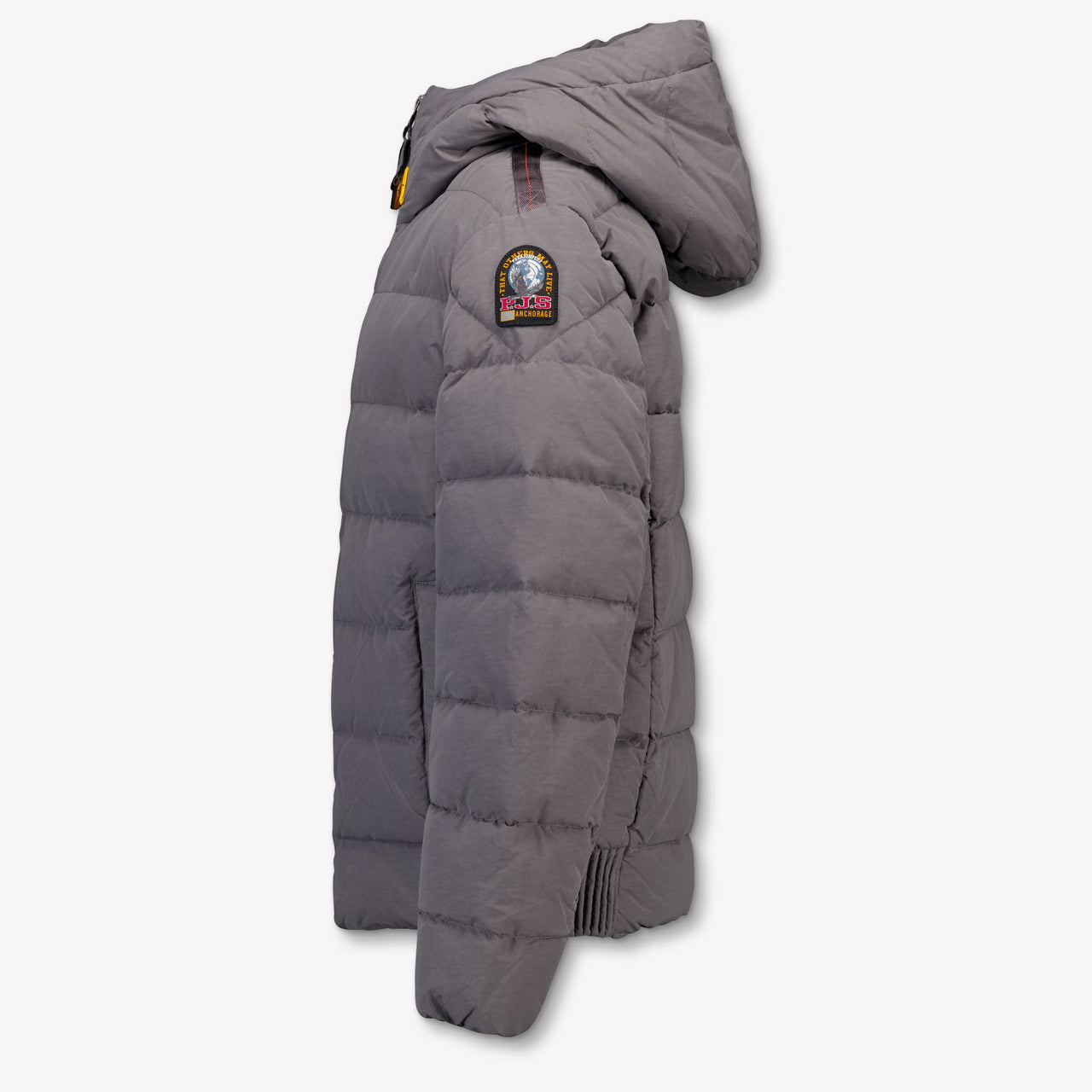Parajumpers Kids Boys Winter Jacket  Dark Gray