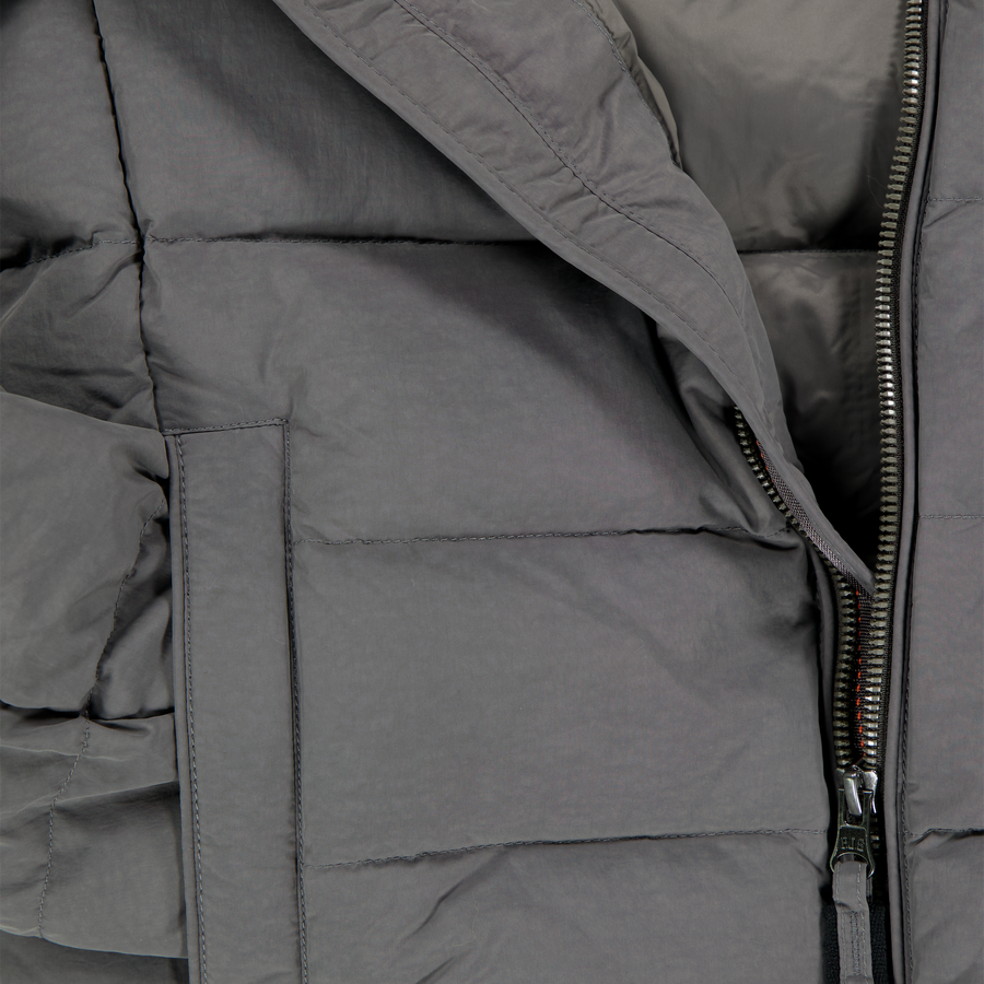 Parajumpers Kids Boys Winter Jacket  Dark Gray