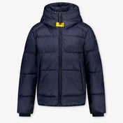 Parajumpers Kids Boys Winter Jacket  Navy
