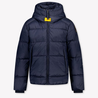 Parajumpers Kinder Jongens Winterjas In Navy