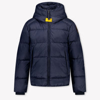Parajumpers Kids Boys Winter Jacket  Navy
