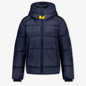 Parajumpers Kids Boys Winter Jacket  Navy