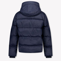 Parajumpers Kids Boys Winter Jacket  Navy