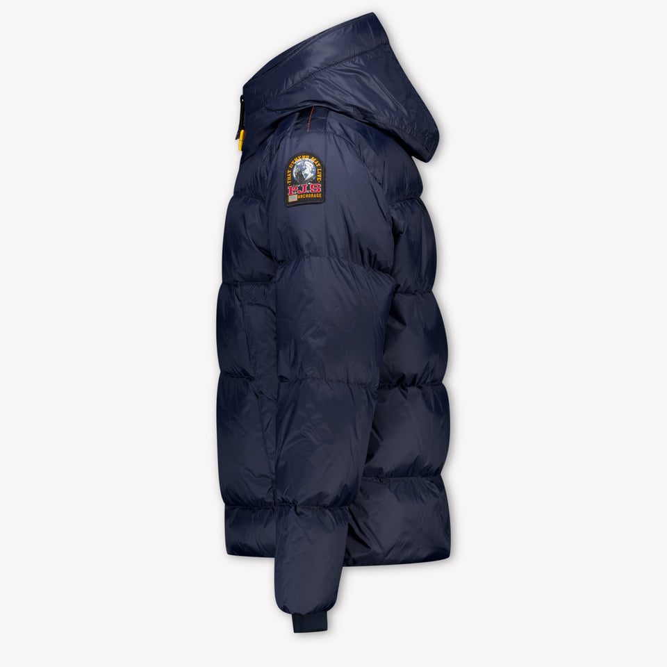 Parajumpers Kids Boys Winter Jacket  Navy