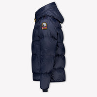 Parajumpers Kids Boys Winter Jacket  Navy