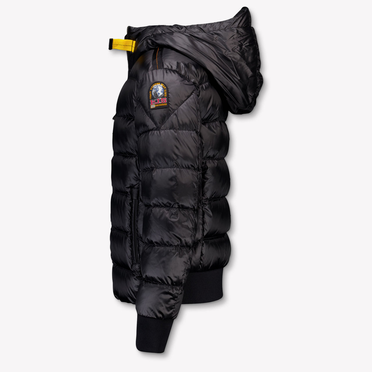 Parajumpers Kids Boys Winter Jacket  Black