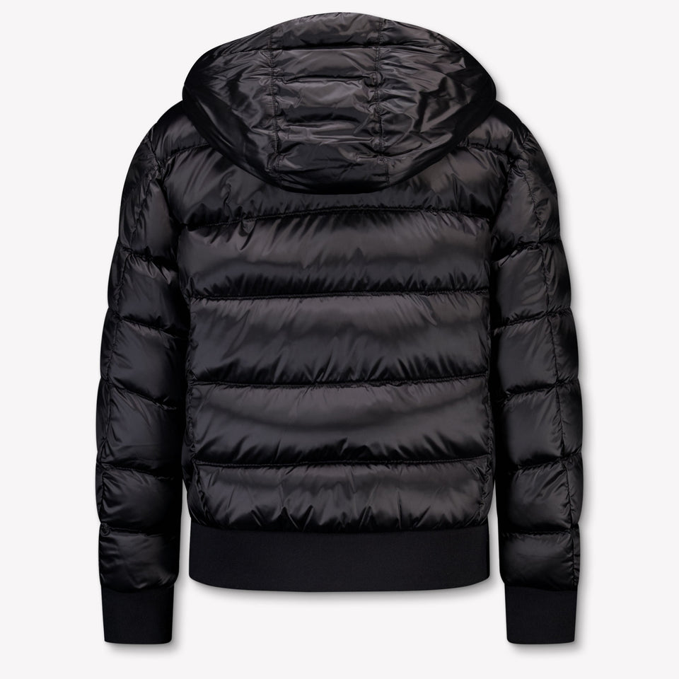 Parajumpers Kinder Jongens Winterjas In Zwart