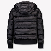 Parajumpers Kids Boys Winter Jacket  Black