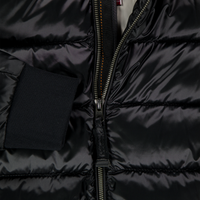 Parajumpers Kids Boys Winter Jacket  Black