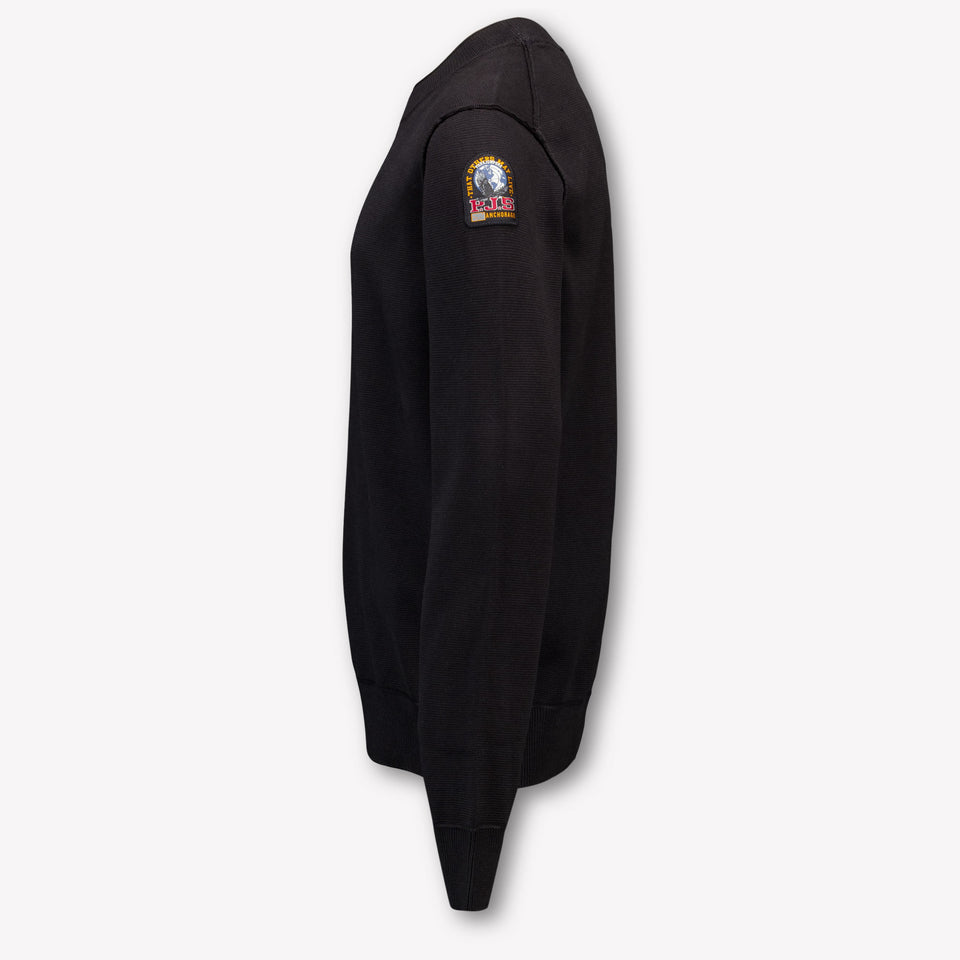 Parajumpers Kinder Jongens Trui In Zwart