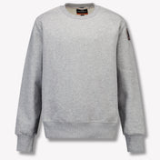 Parajumpers Kids Boys Sweater  Gray