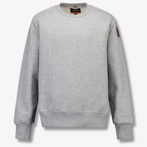Parajumpers Kids Boys Sweater  Gray