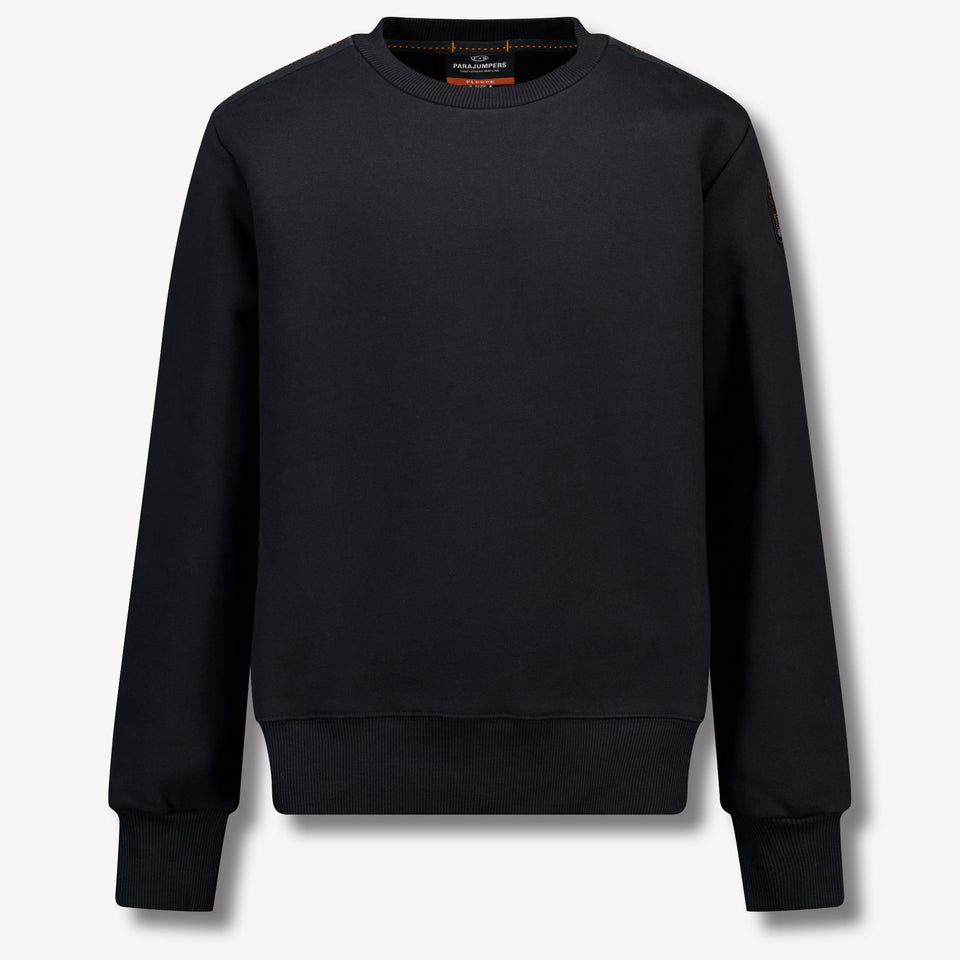 Parajumpers Kinder Jongens Trui In Zwart