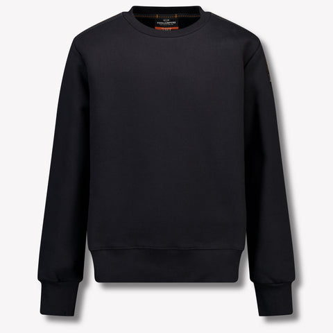 Parajumpers Kids Boys Sweater  Black