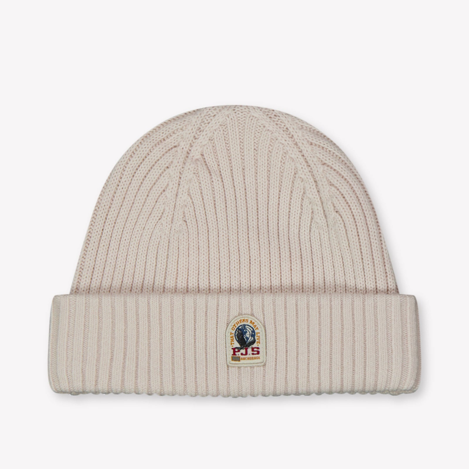 Parajumpers Kids Unisex Hat  Offwhite