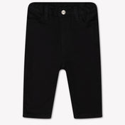 Calvin Klein Baby Boys Jeans  Black