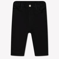 Calvin Klein Baby Boys Jeans  Black