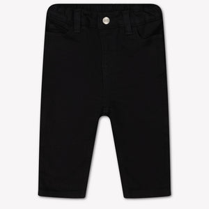 Calvin Klein Baby Boys Jeans  Black