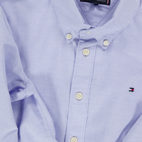 Tommy Hilfiger Kids Boys Blouse  Light Blue
