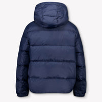 Tommy Hilfiger Kinder Jongens Winterjas In Navy