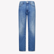 Tommy Hilfiger Kinder Jongens Jeans In Blauw