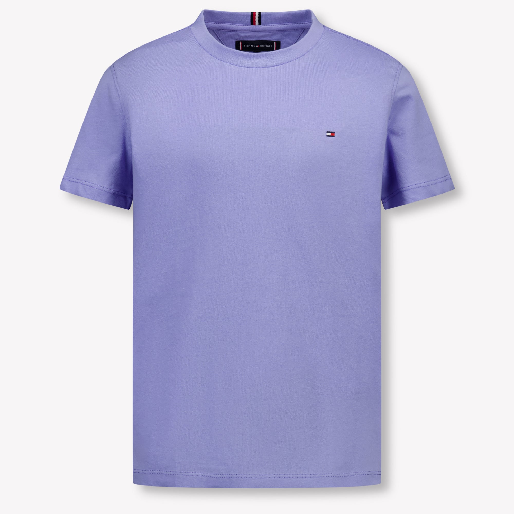 Tommy Hilfiger Kids Boys Shirts Blue